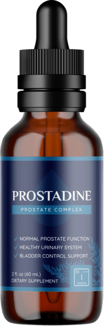 One bottle of Prostadine 30 day supply